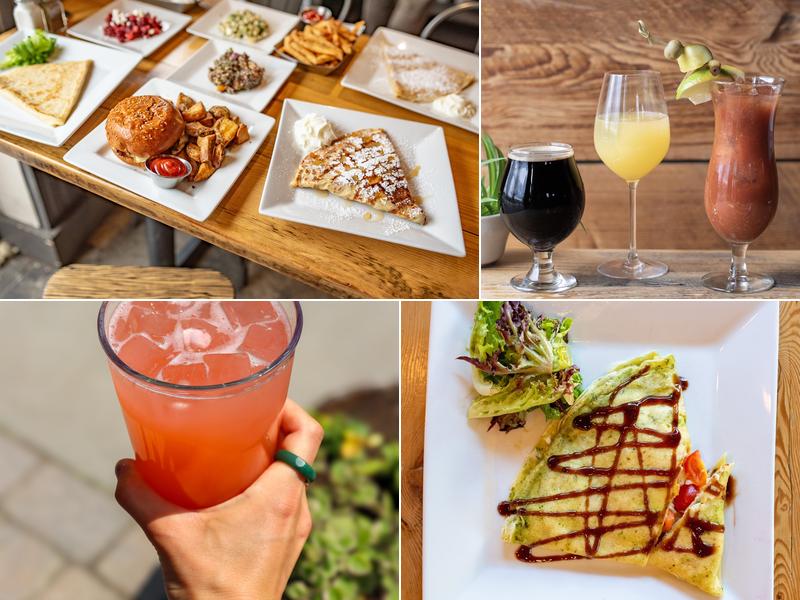 The Skinny Pancake Hadley