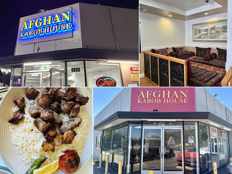AFGHAN KABOB HOUSE