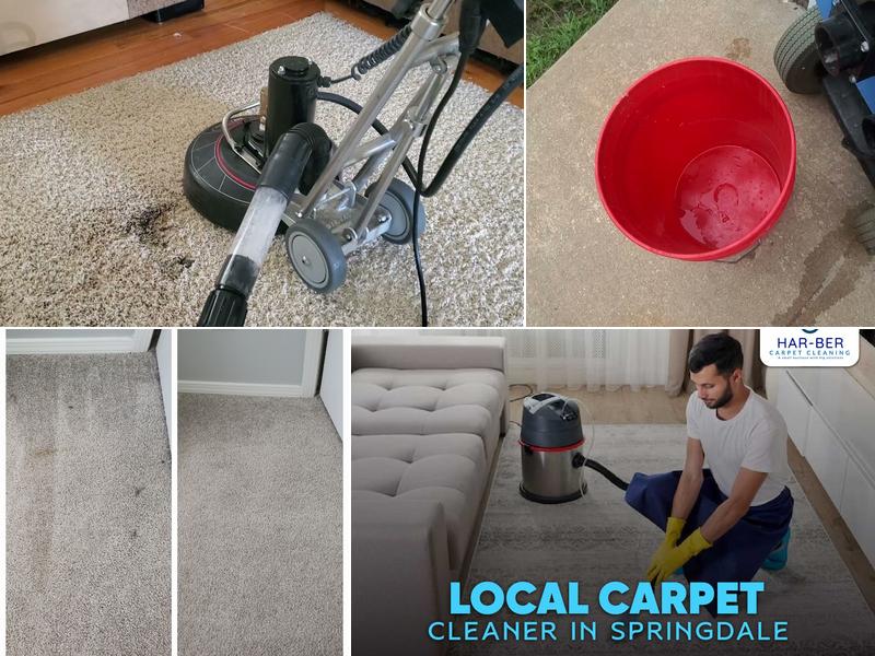 Har-Ber Carpet Cleaning
