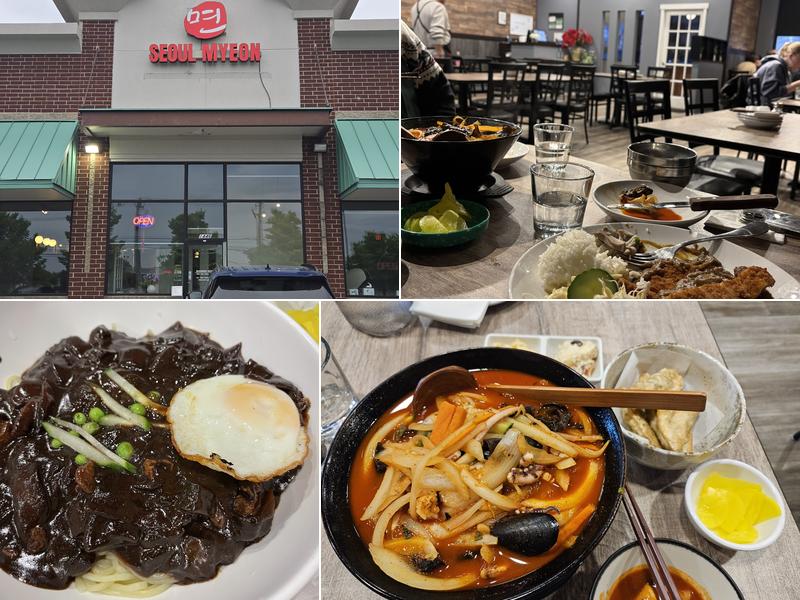 Seoul Myeon 1446 W Maple Rd, Troy