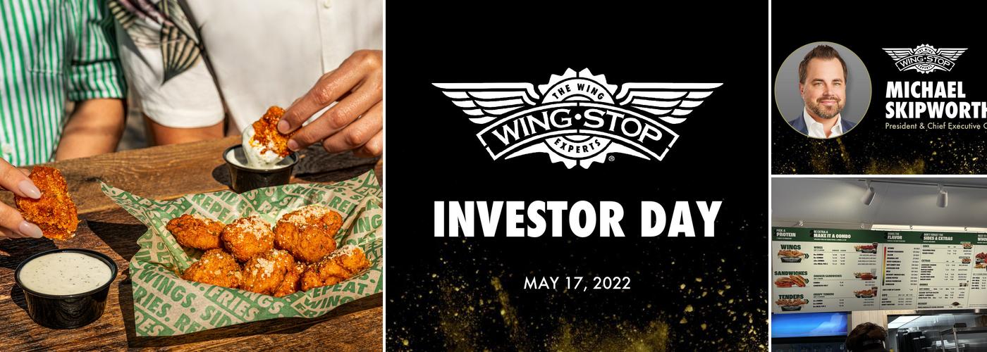 Wingstop Menu