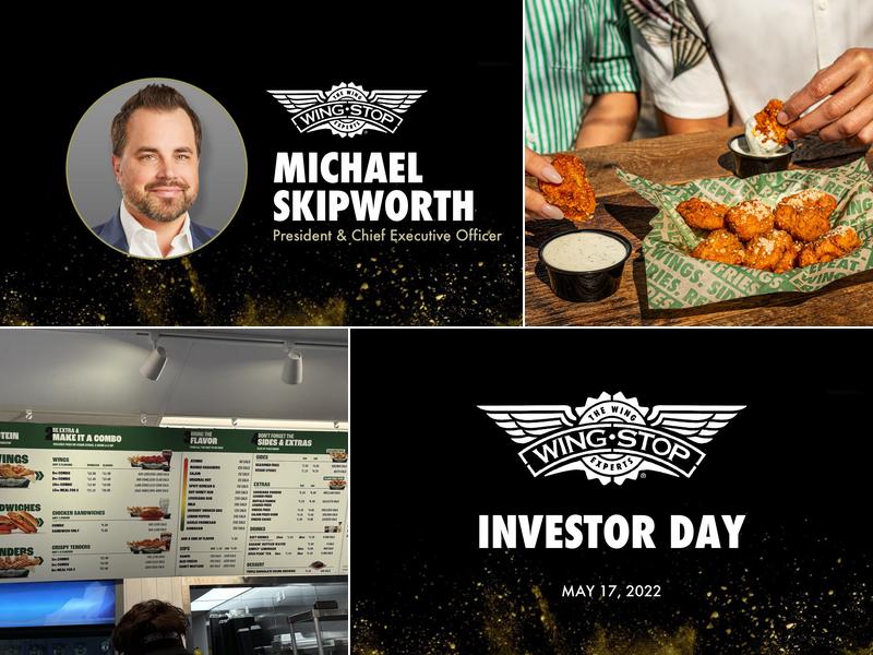 Wingstop Menu