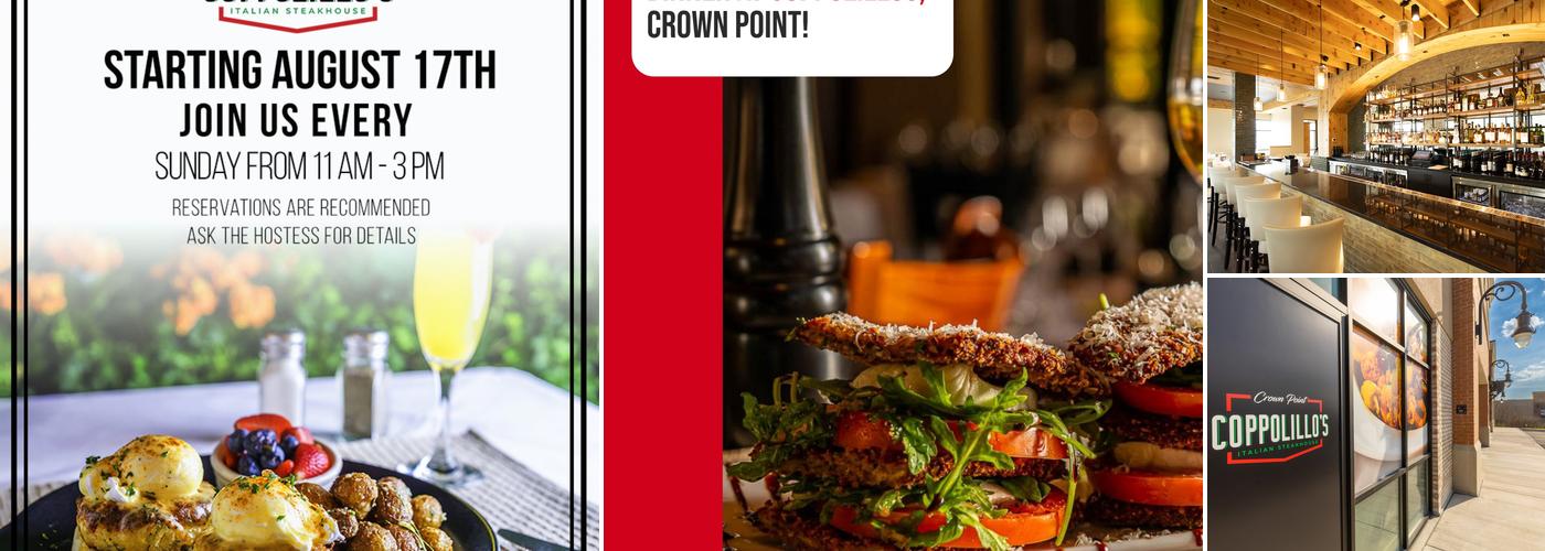 Coppolillo's Italian Steakhouse - Crown Point