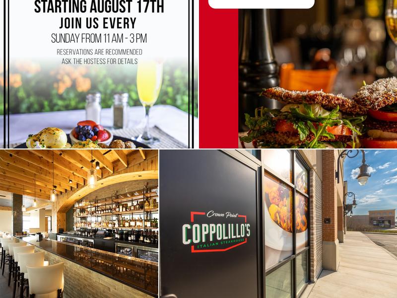 Coppolillo's Italian Steakhouse - Crown Point