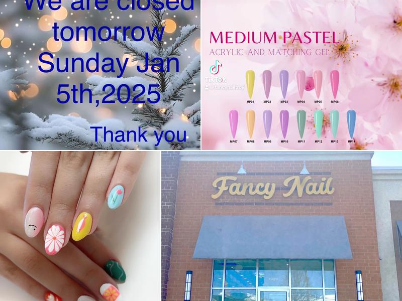 Fancy Nails Spa