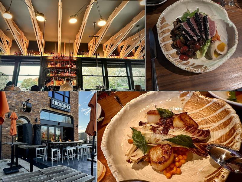 RockCreek Seafood and Spirits 89 Kirkland Ave, Kirkland