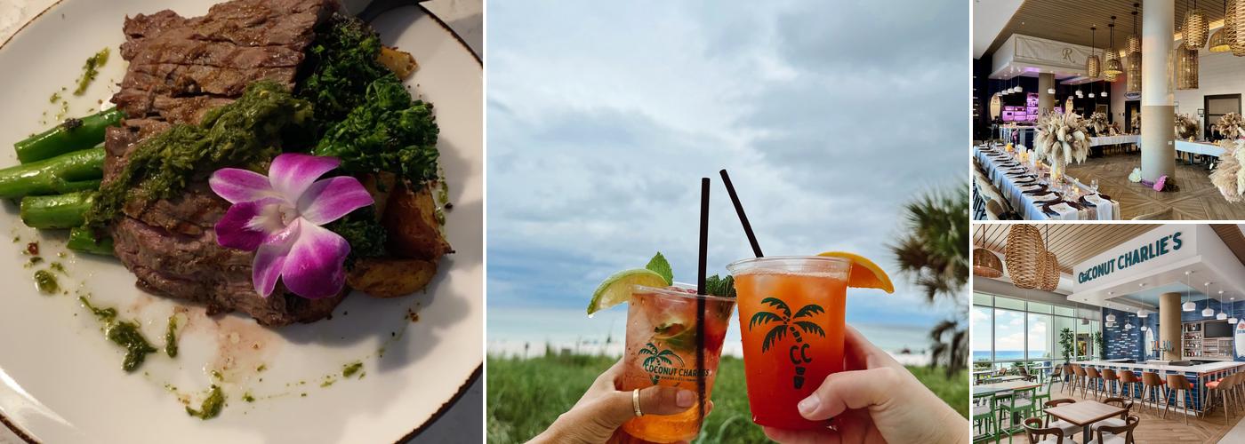 Coconut Charlie's Beach Bar & Grill