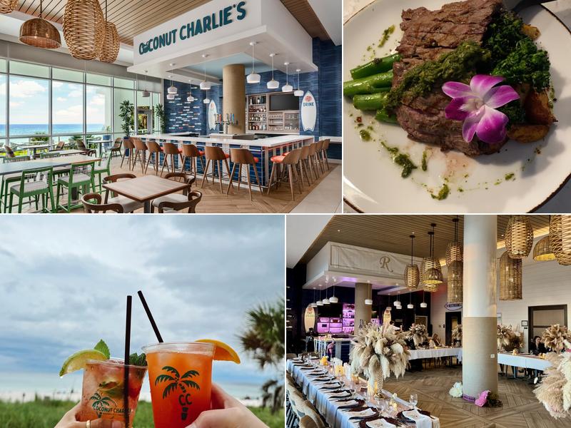 Coconut Charlie's Beach Bar & Grill