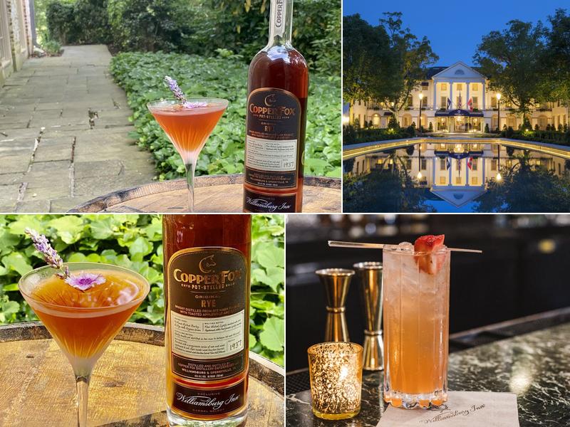 Restoration Bar 136 Francis St E, Williamsburg