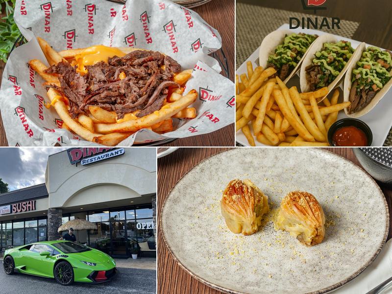 Dinar Restaurant 15581 Manchester Rd, Ballwin