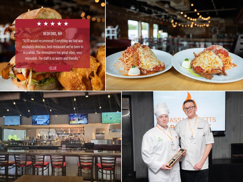 Evviva Trattoria Quincy