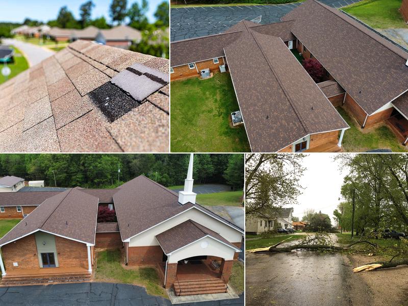 Canopy Roofing of the Upstate