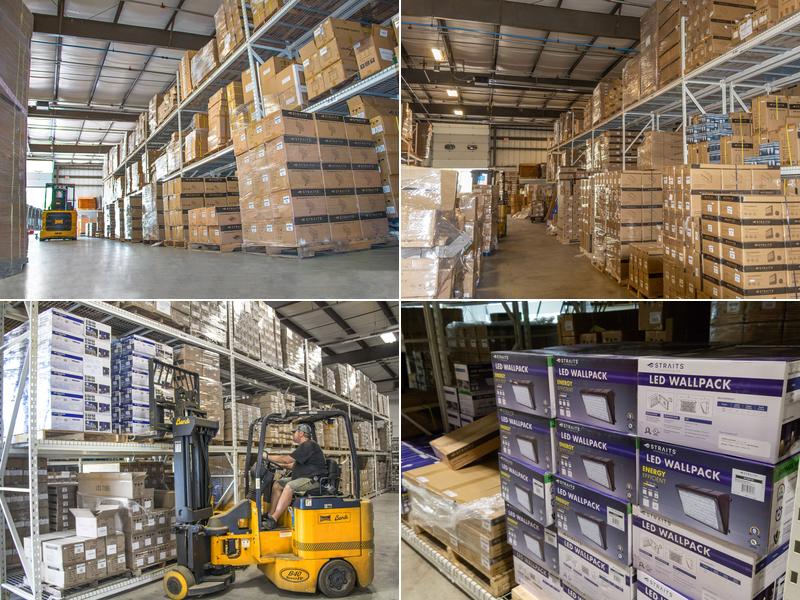 The Straits Lighting Company