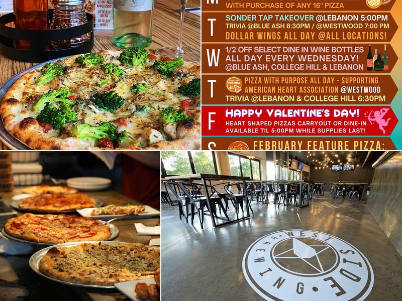 Catch-a-Fire Pizza - Westwood