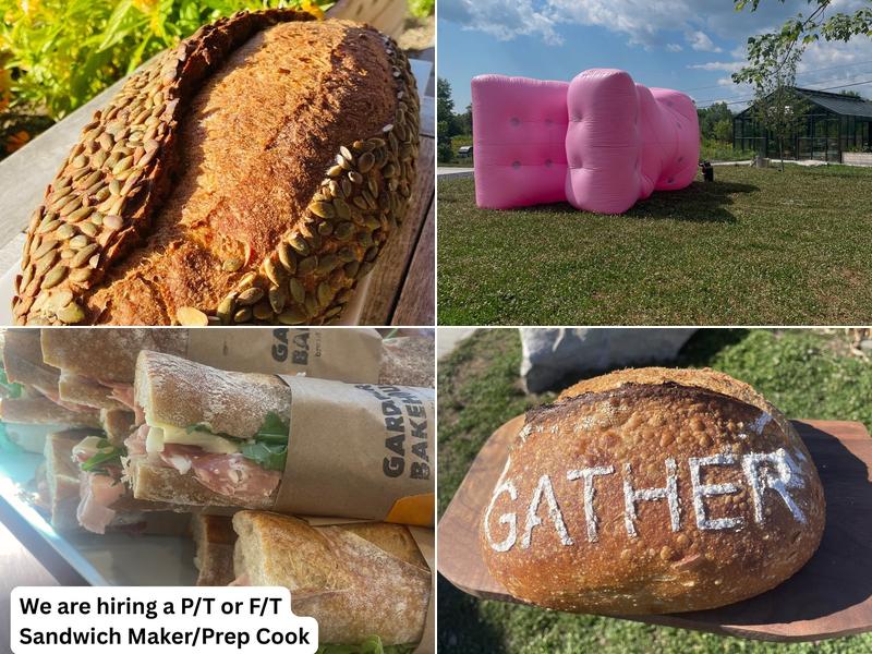 Gardiner Bakehouse 297 Bruynswick Rd, Gardiner