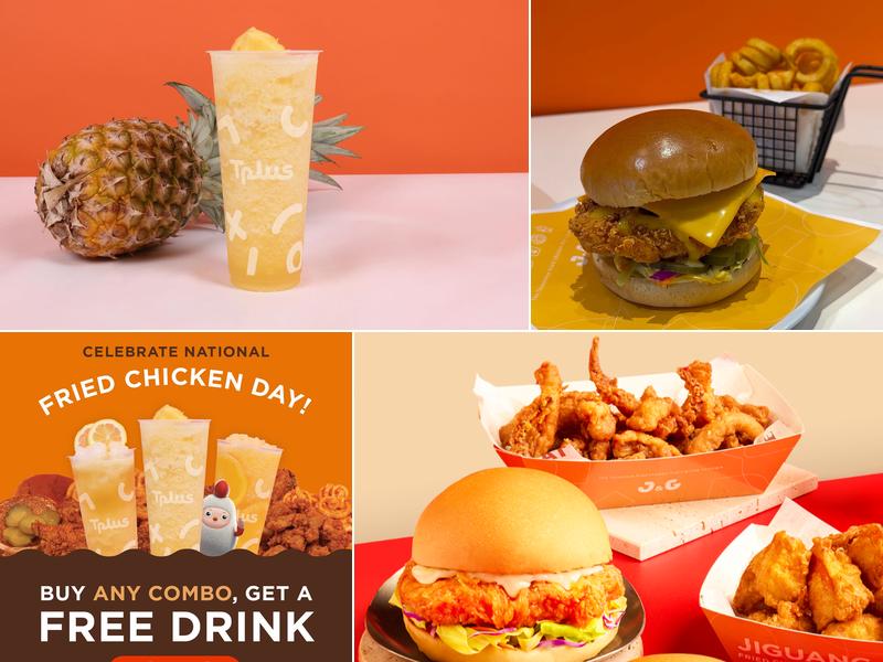 J&G Fried Chicken | Irvine