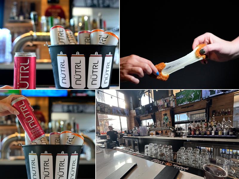 JT's Pizza & Pub - Grandview Heights