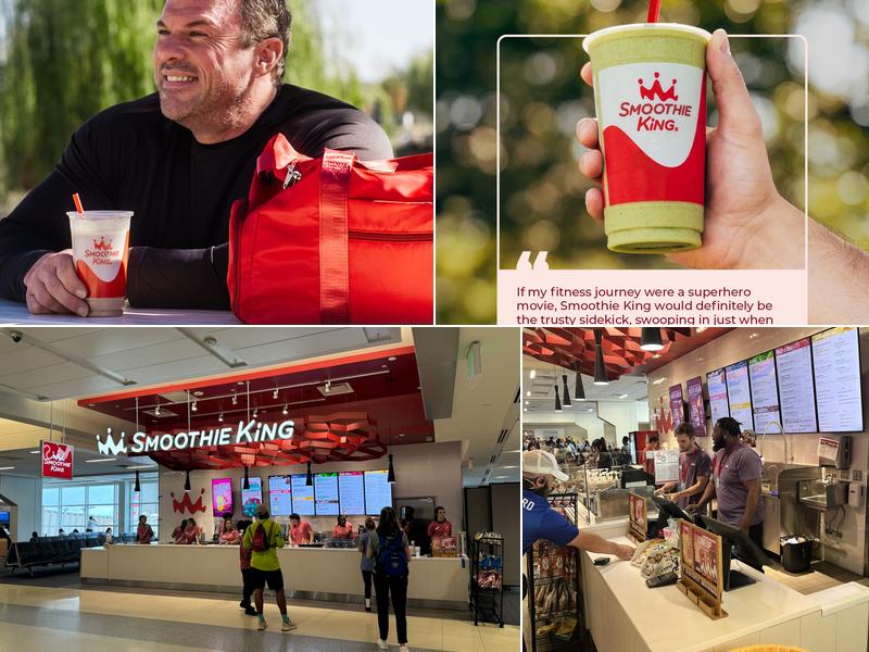 Smoothie King