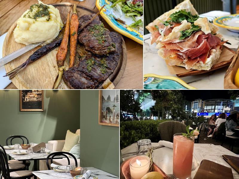 Sogno Toscano Restaurant & Cocktail Bar