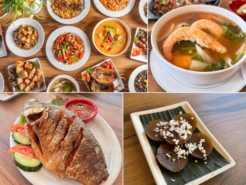 Yolee J Fililpino & Thai Restaurant