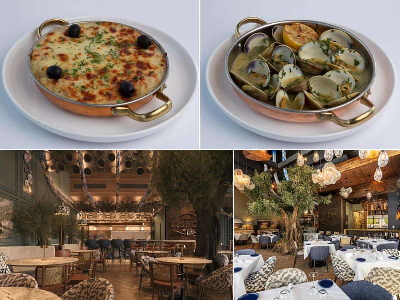 Old Lisbon Restaurants - Aventura