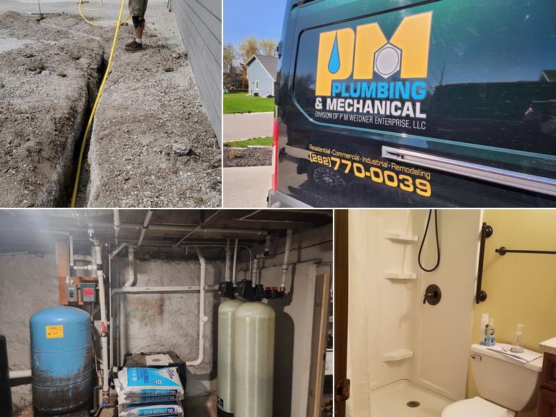 PM Plumbing & Mechanical