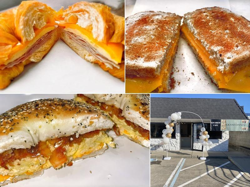 New Brew Cafe 4253 Rocklin Rd, Rocklin