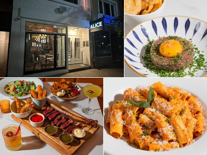 Alice Restaurant & Bar