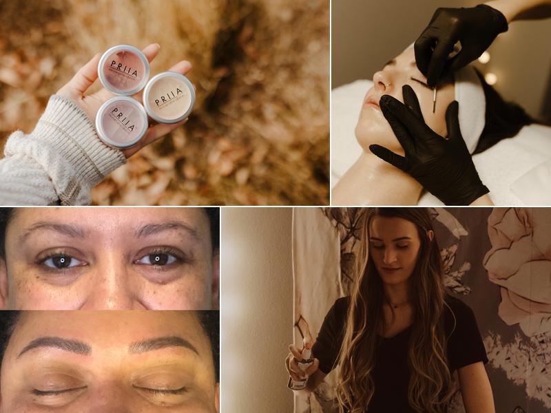 Natural Beauty and Brows