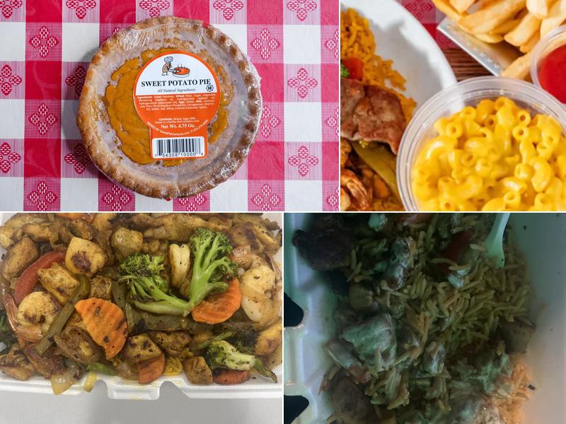 New York Fried Chicken & Grill Penn Mart Shopping Center, 1, New Castle