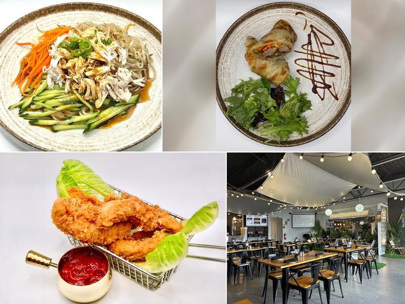 Chill'n Camp Tea & BBQ