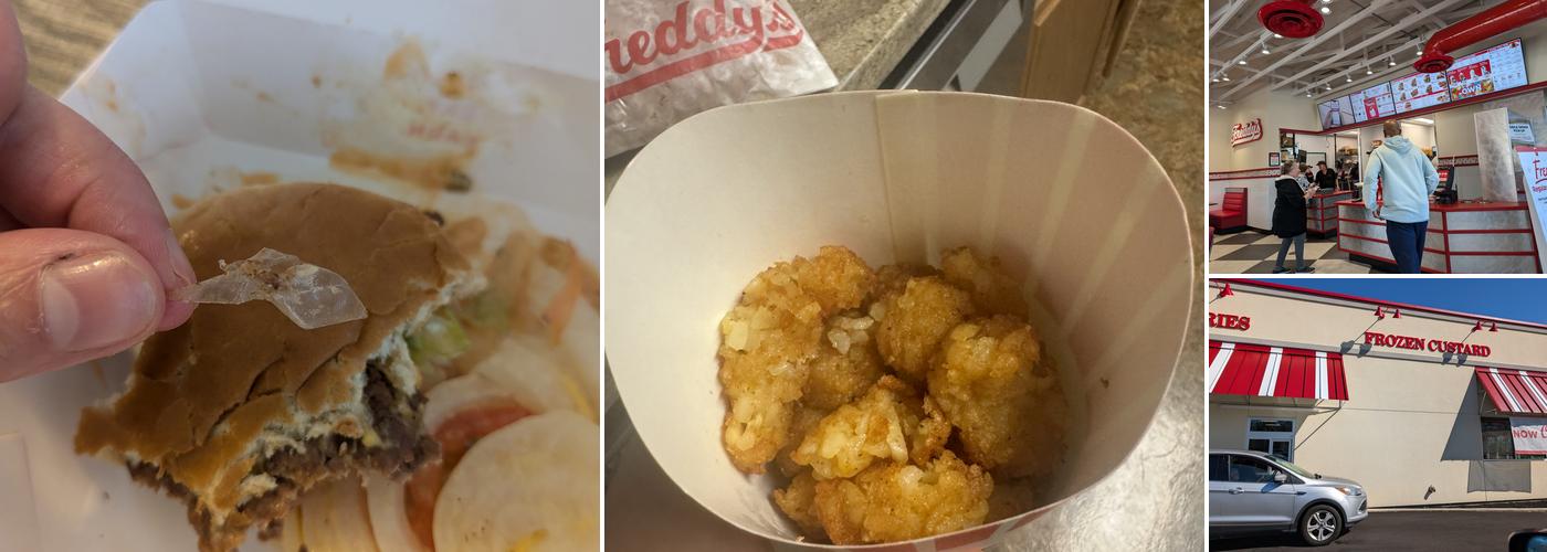 Freddy's Frozen Custard & Steakburgers