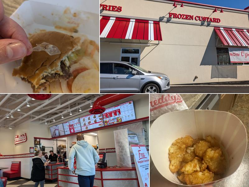 Freddy's Frozen Custard & Steakburgers