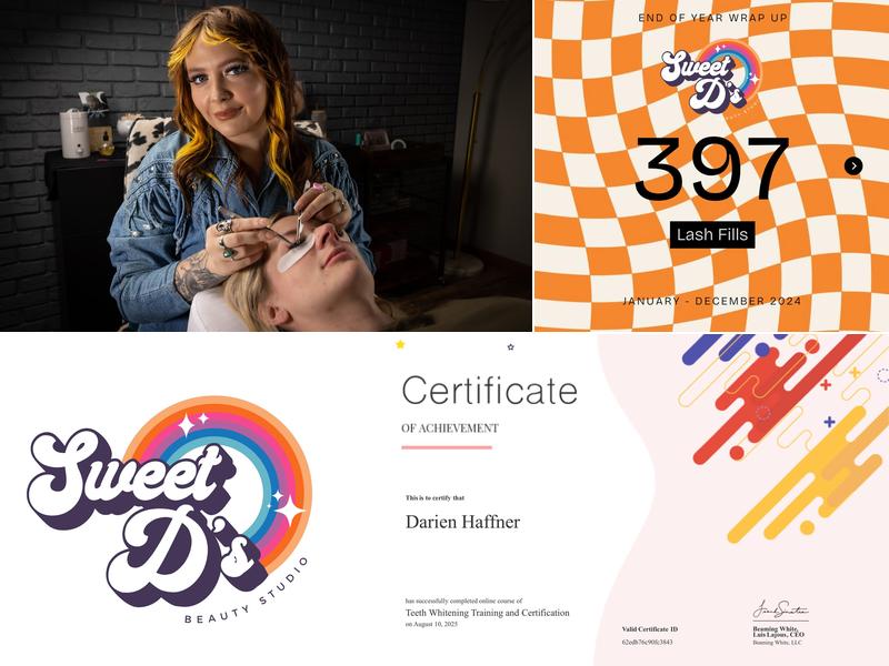 Sweet D's Beauty Studio