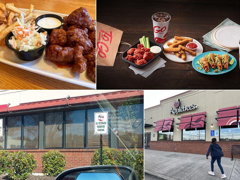 Applebee's Grill + Bar