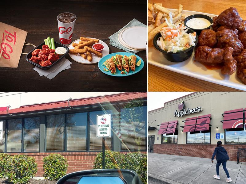 Applebee's Grill + Bar