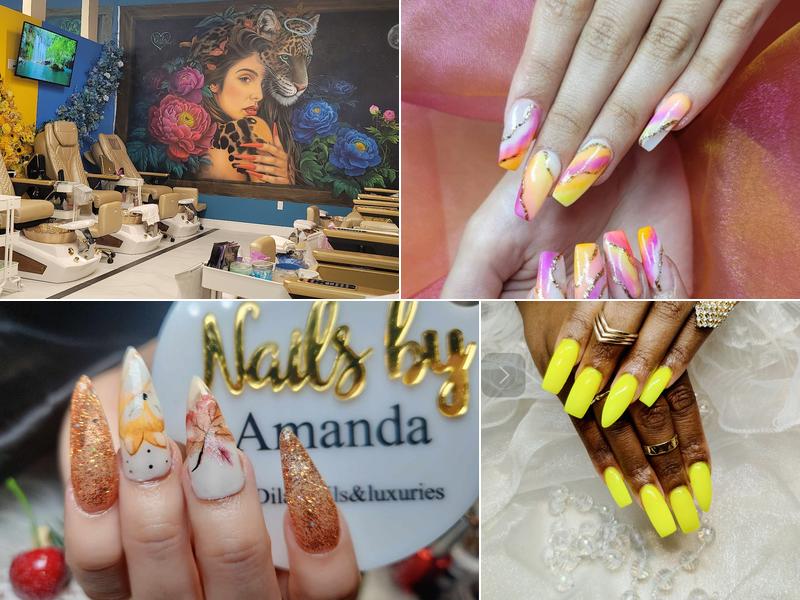 Dila nails and luxuries