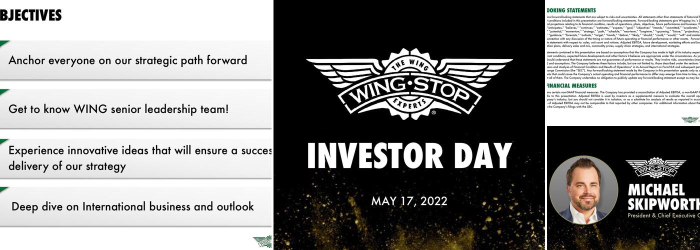Wingstop Menu