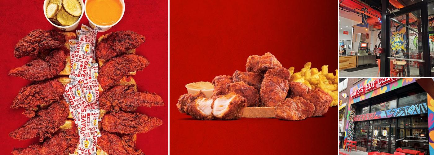 Dave's Hot Chicken