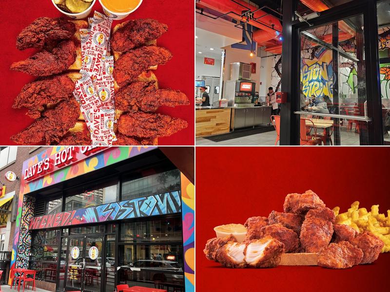 Dave's Hot Chicken