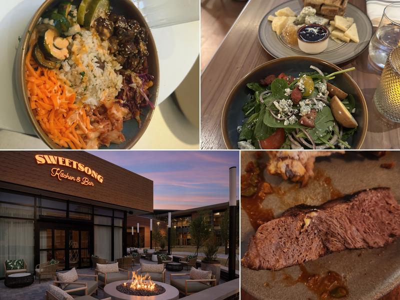 SweetSong Kitchen & Bar