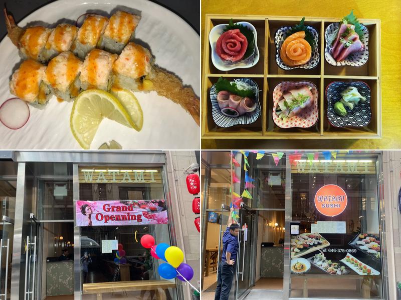 Watami Sushi