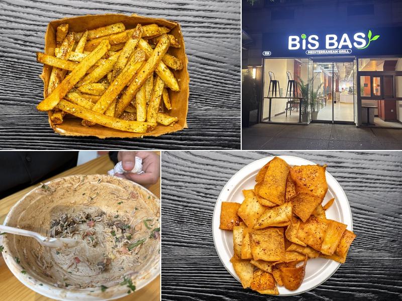 Bis Bas Mediterranean Grill