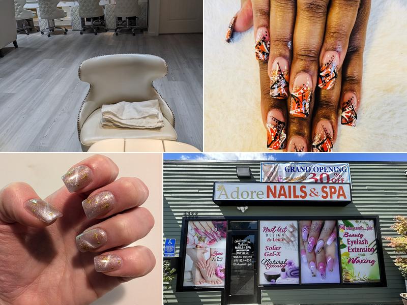 Adore Nails and Spa