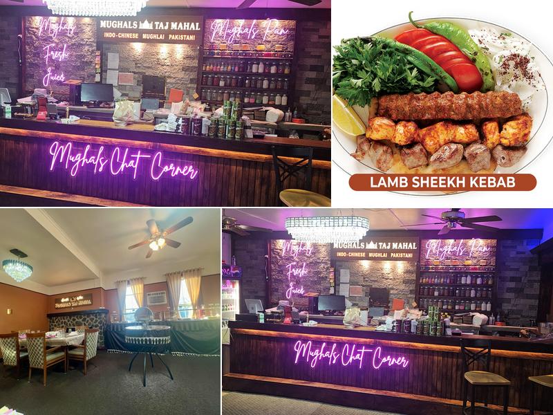 MUGHALS TAJMAHAL AUTHENTIC INDO PAK CUISINE