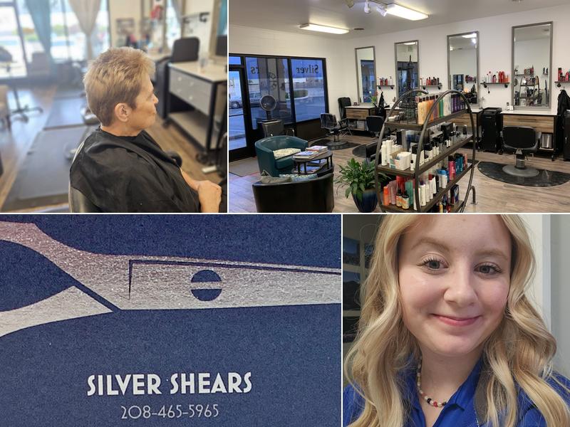 Silver Shears Hair Salon