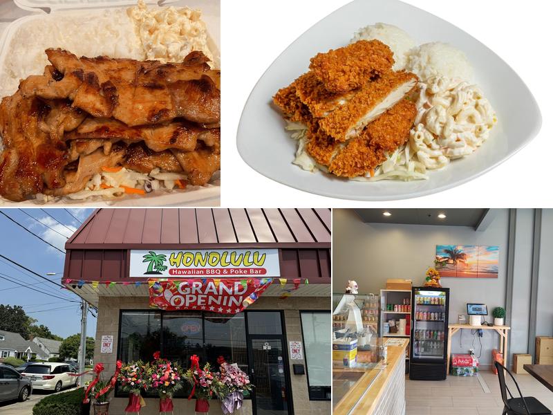 Honolulu Hawaiian BBQ & Poke Bar