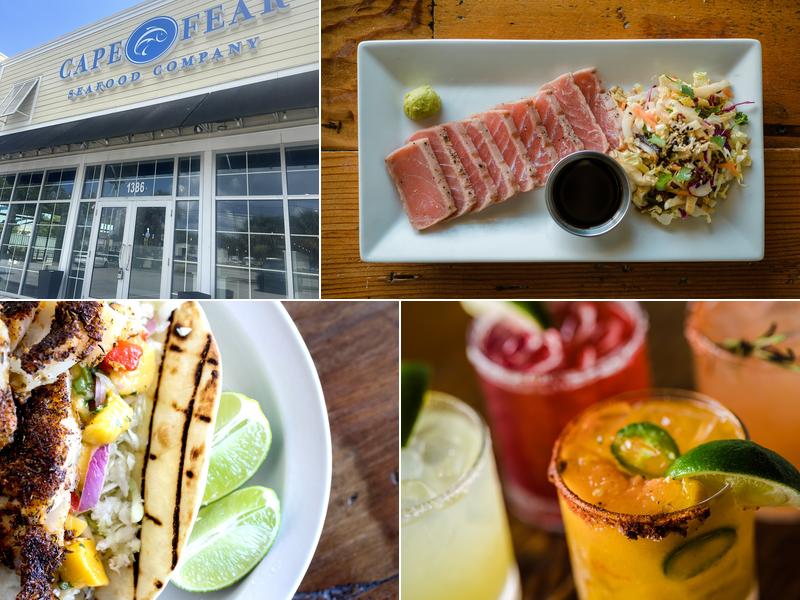 Cape Fear Seafood Company 1386 Hwy 17 N, North Myrtle Beach