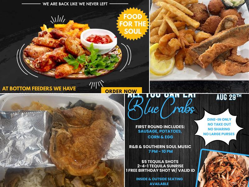 Bottom Feeders Bar & Grill