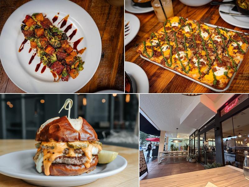 Emmy Squared Pizza: Coral Gables